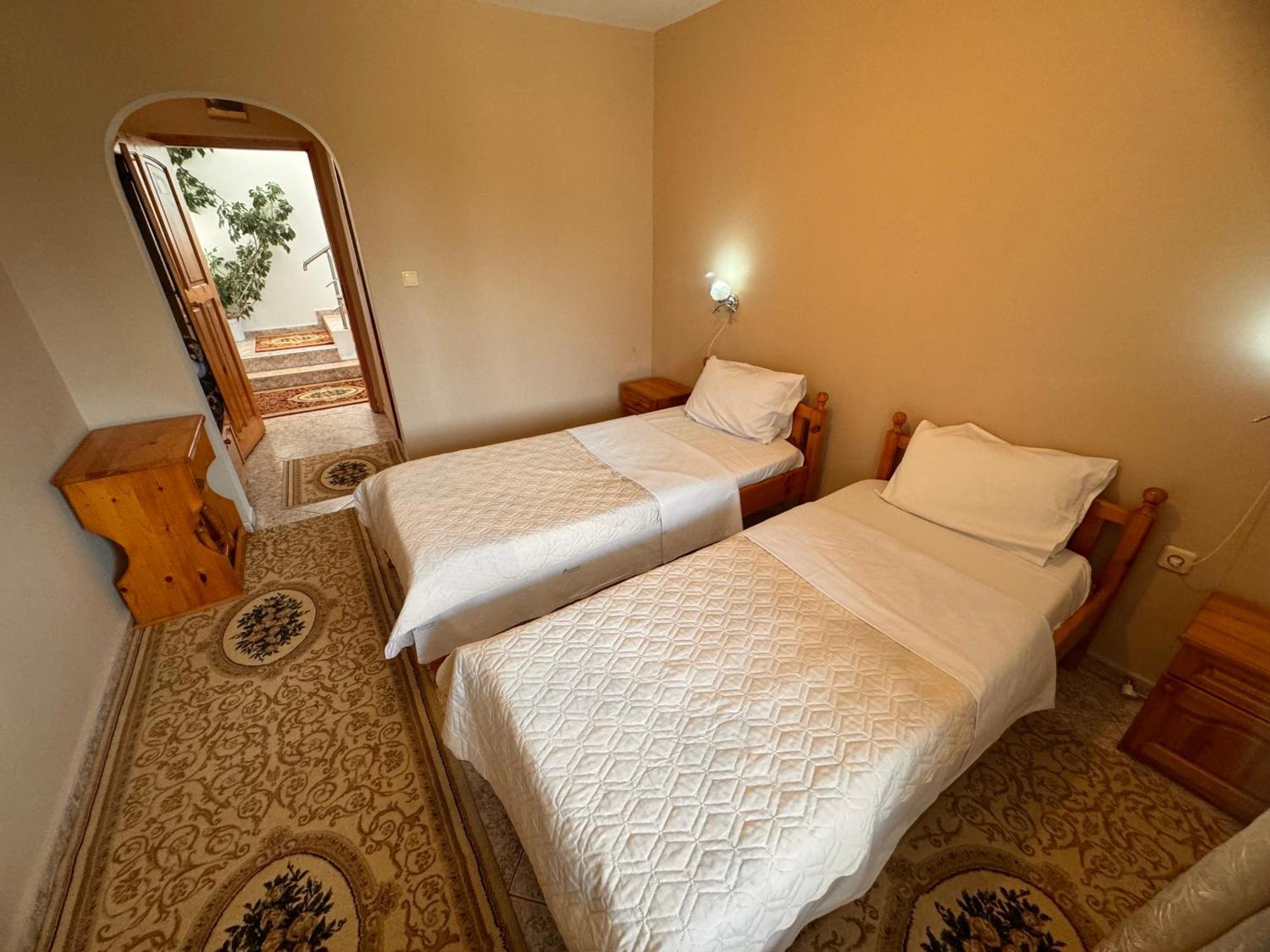 Motel International Берковица Экстерьер фото