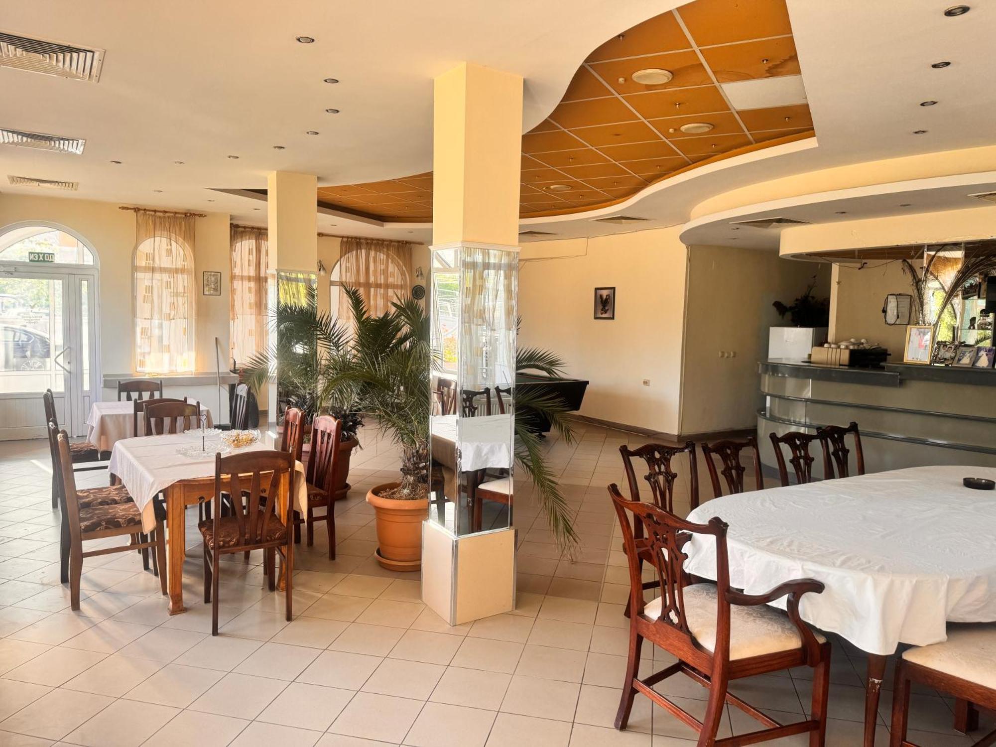 Motel International Берковица Экстерьер фото