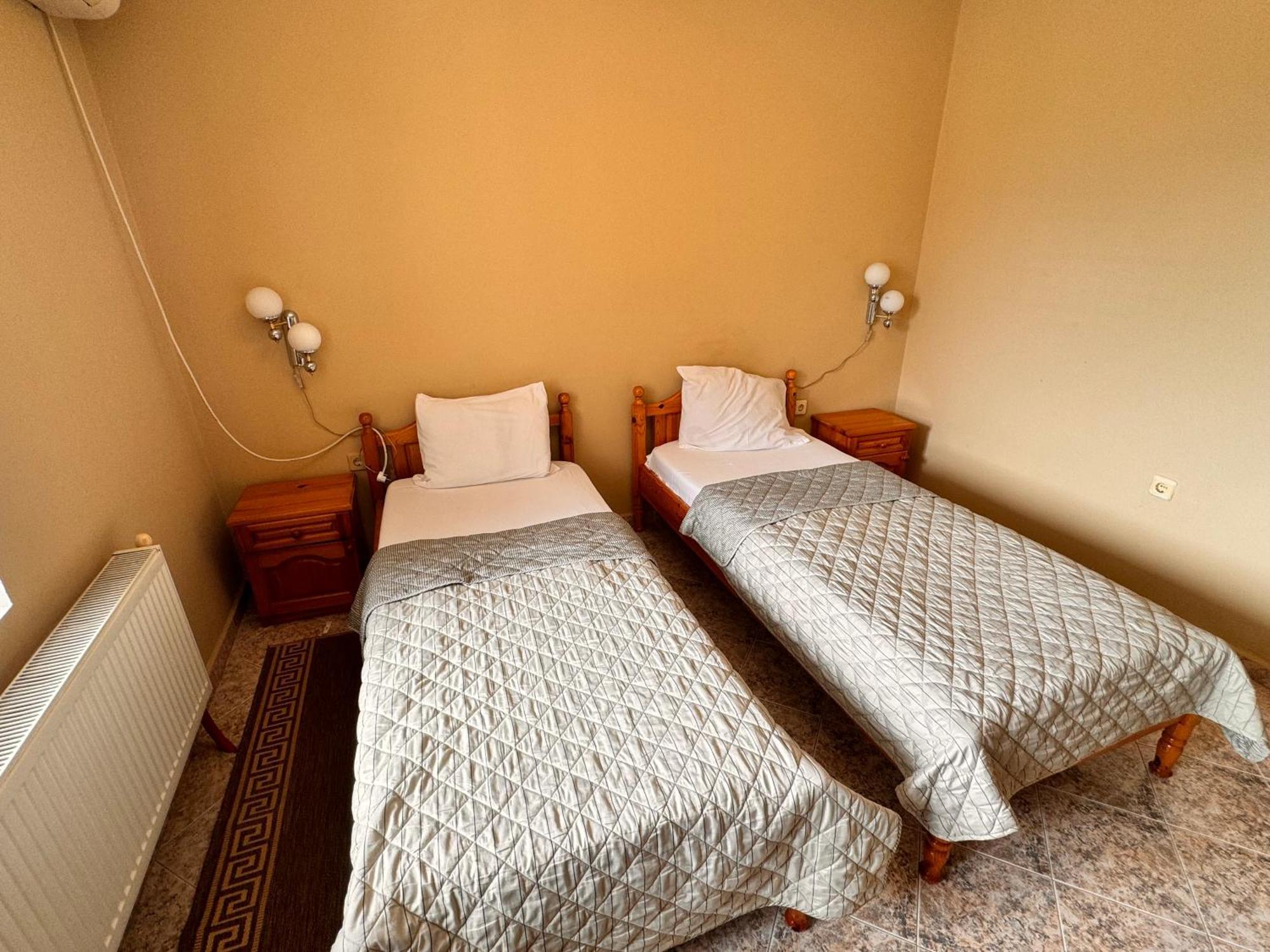 Motel International Берковица Экстерьер фото