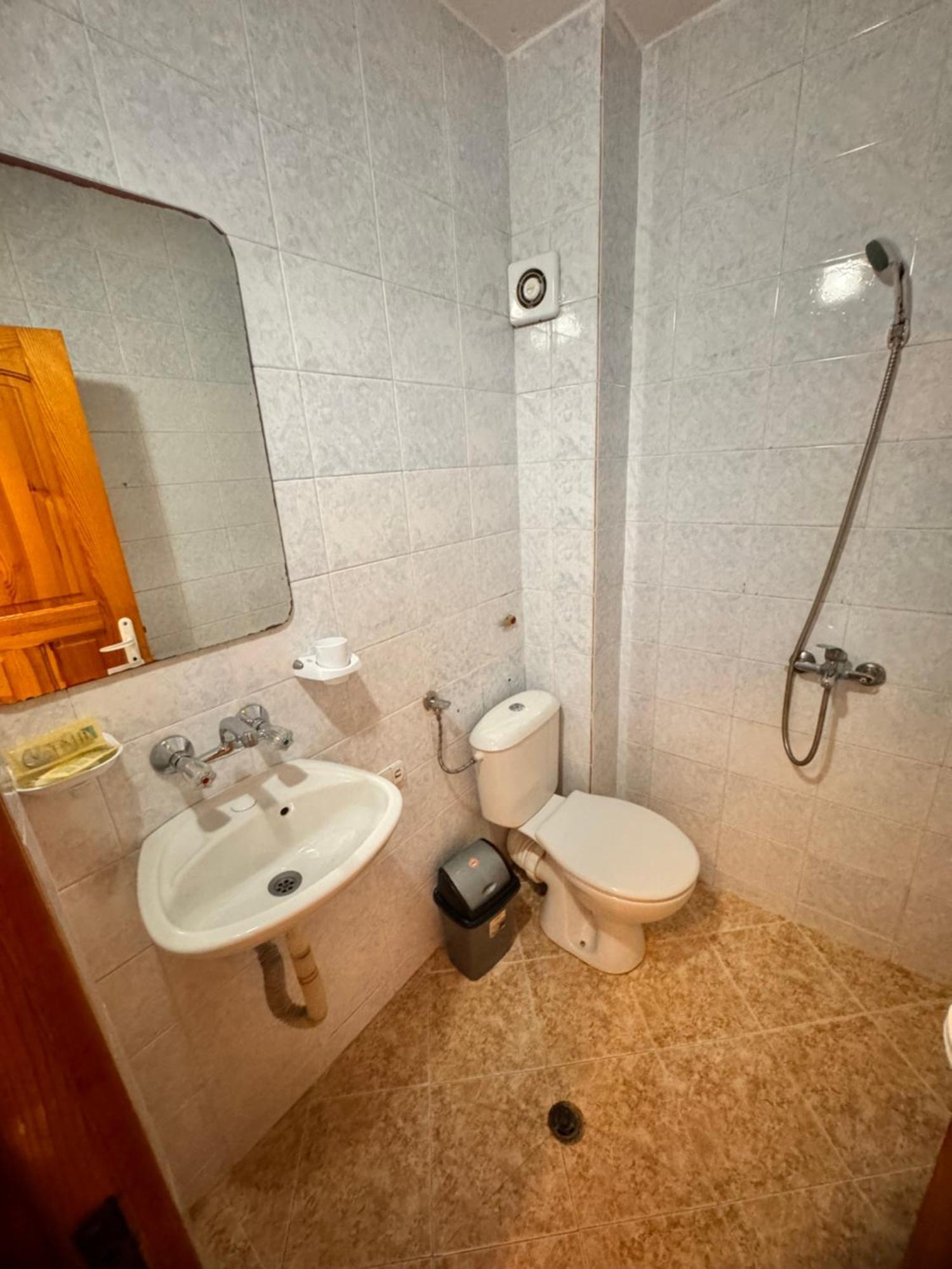 Motel International Берковица Экстерьер фото